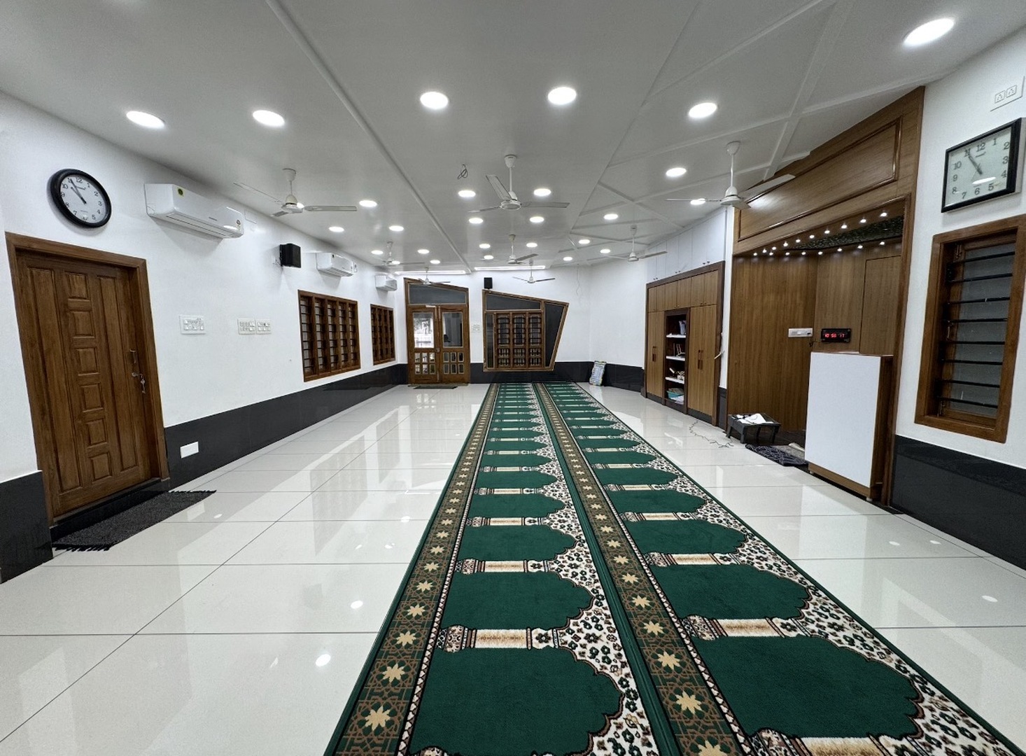 AL-NOOR THOWHEETH MASJITH (NTF)