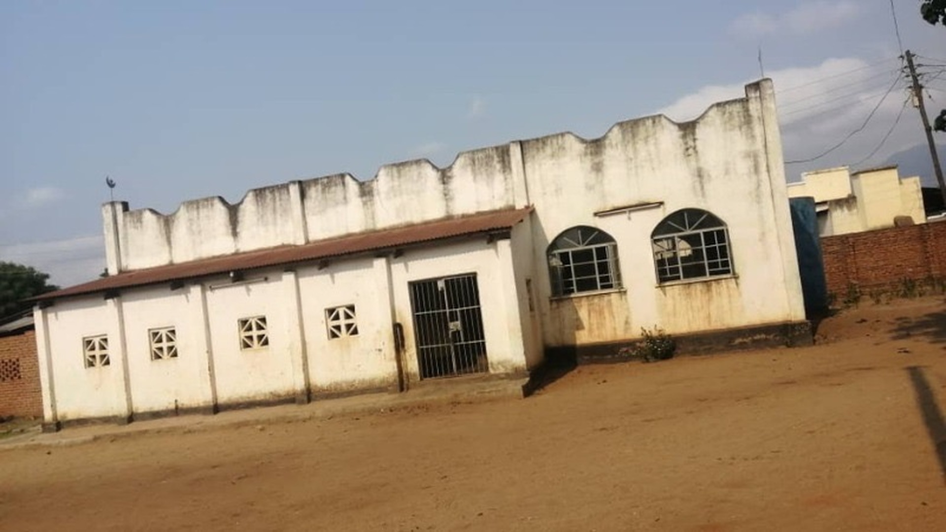 Nsanje Mosque