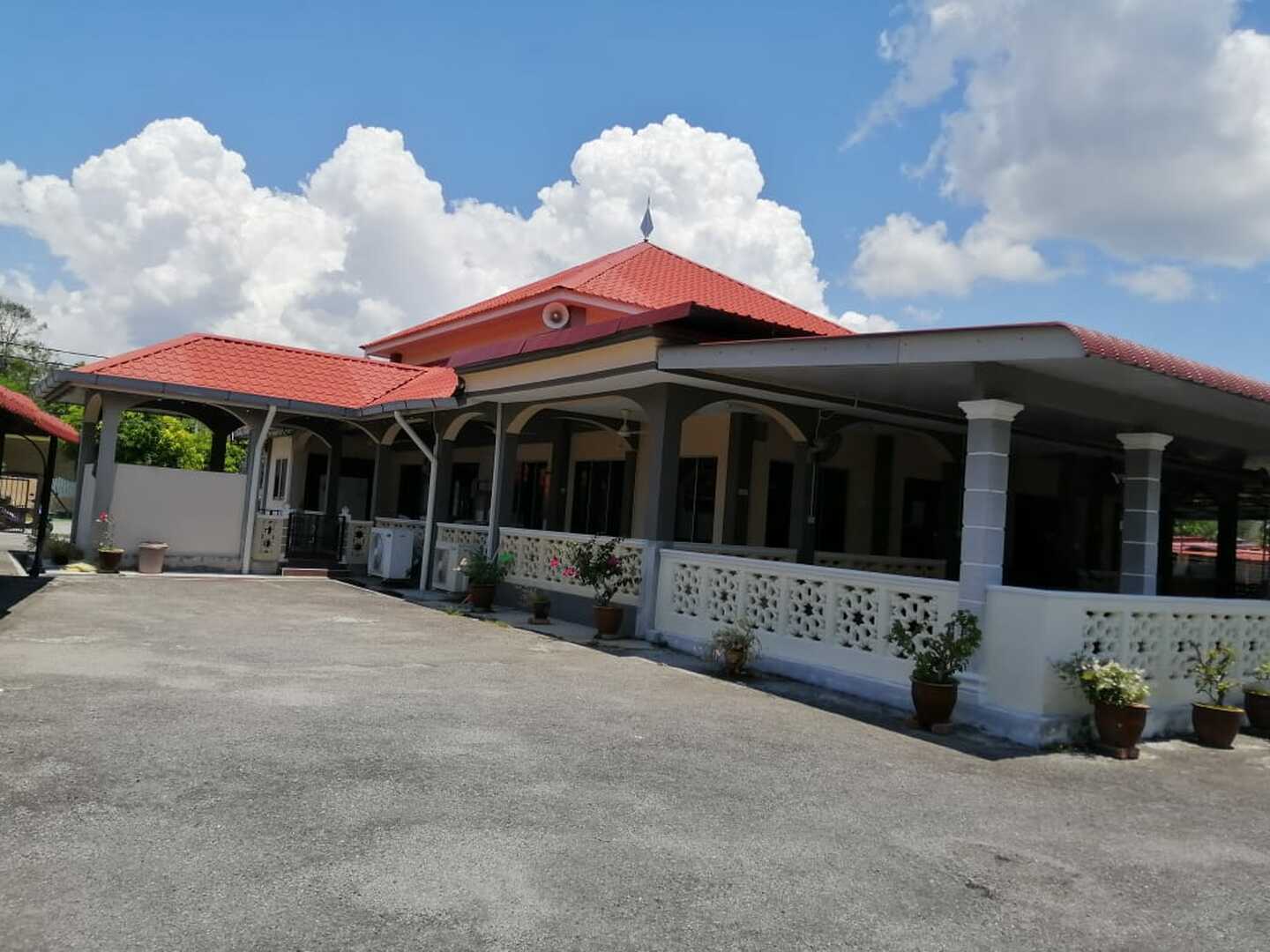 Surau Al Aman Taman Jasa