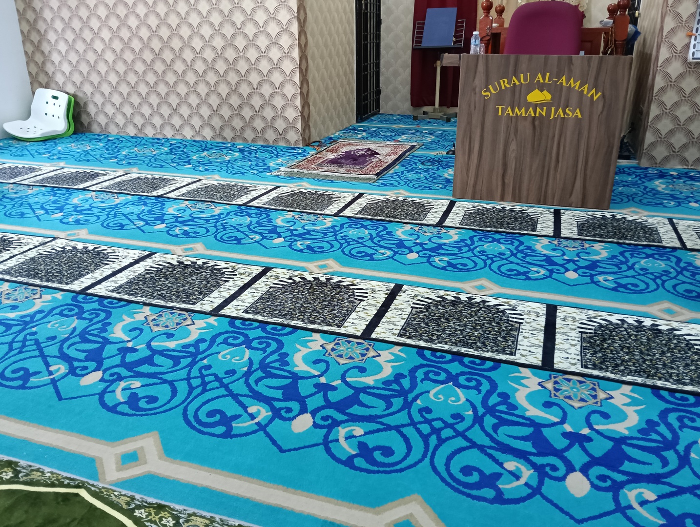 Surau Al Aman Taman Jasa