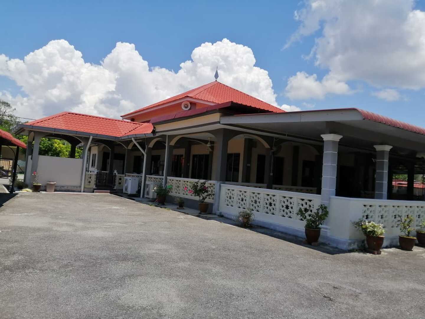Surau Al Aman Taman Jasa