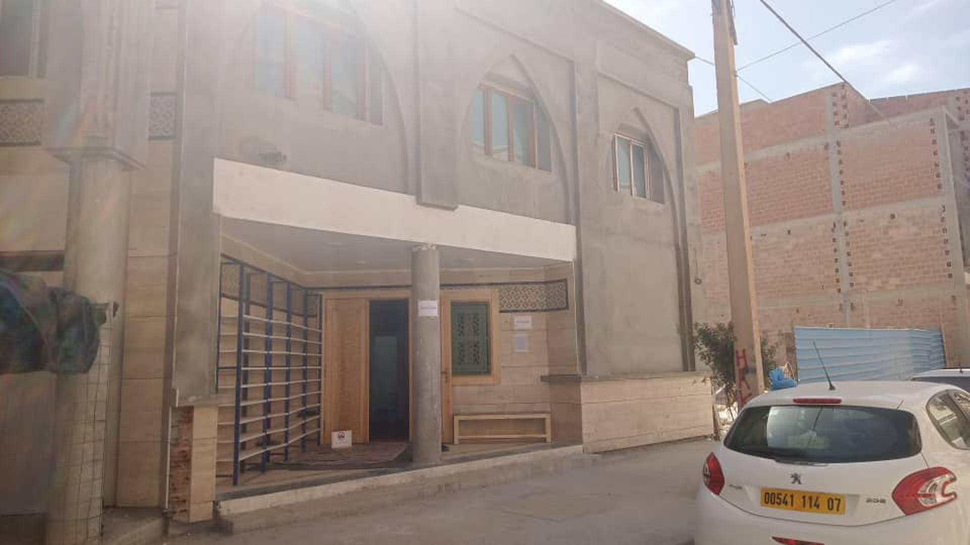 مسجد طيبة
