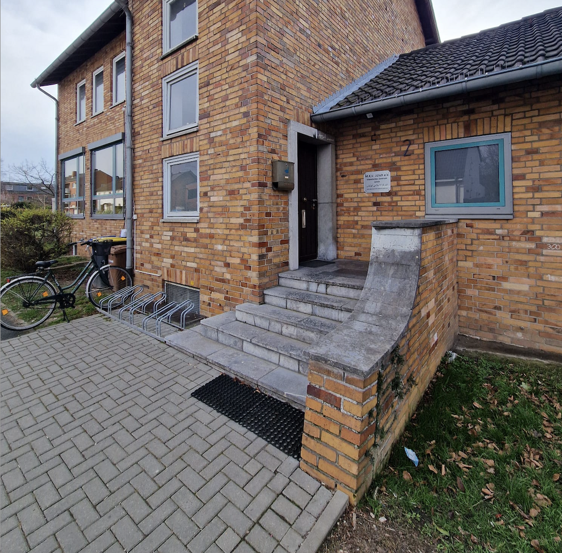 M.K.V. / Islamisches Zentrum Jülich