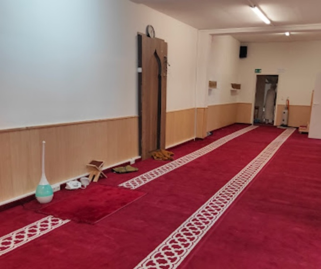 Masjidut Taqwa