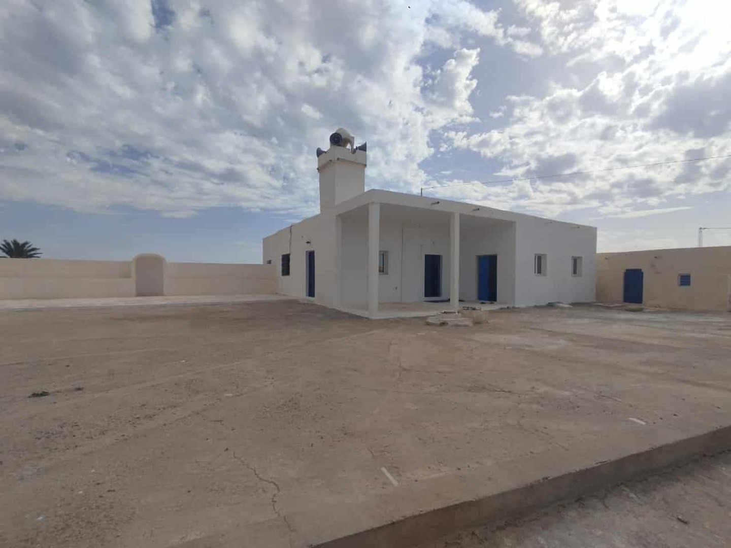 جامع بن مومن الصرندي اجيم جربة