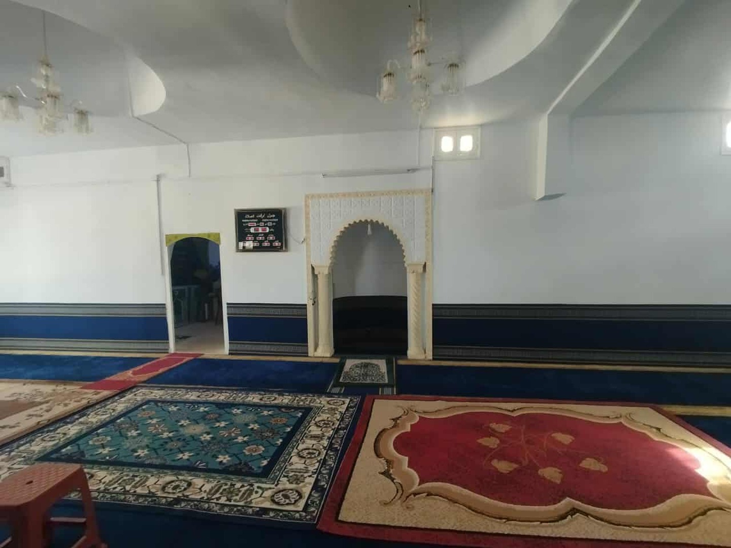 جامع بن مومن الصرندي اجيم جربة