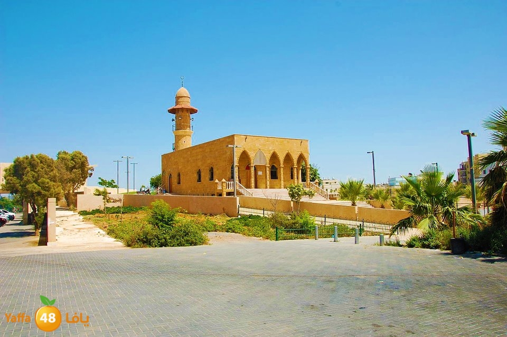 مسجد الجبلية