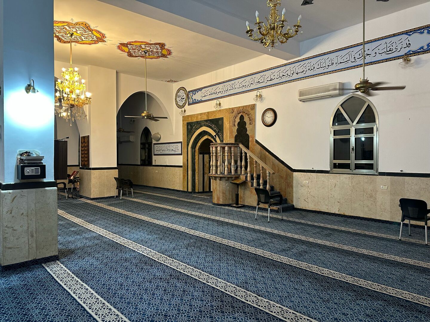 مسجد الجبلية