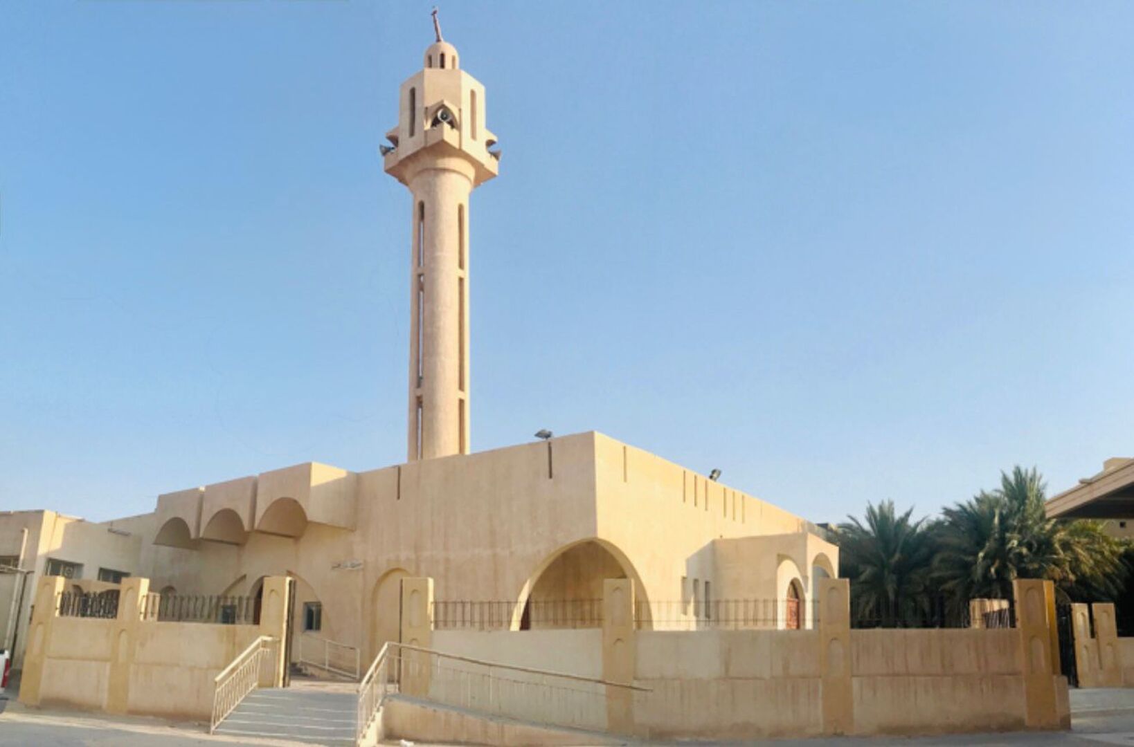 مسجد وائل بن حجر