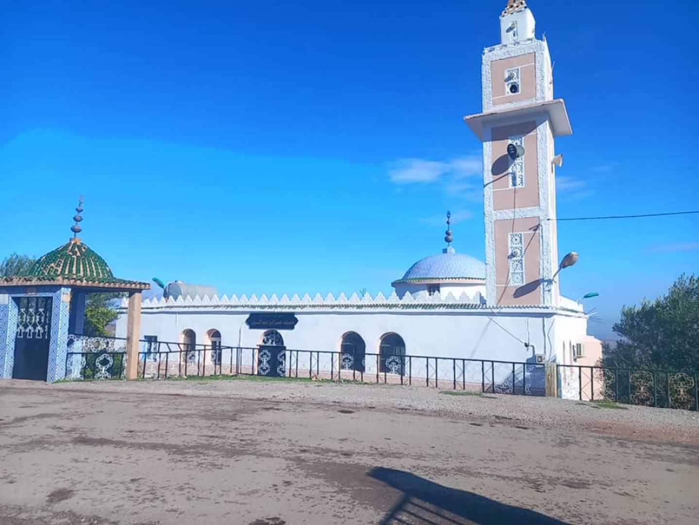 مسجد عمر ابن عبد العزيز