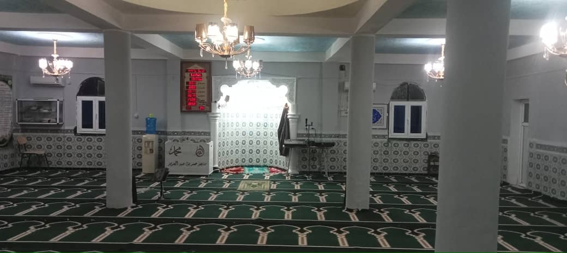 مسجد عمر ابن عبد العزيز