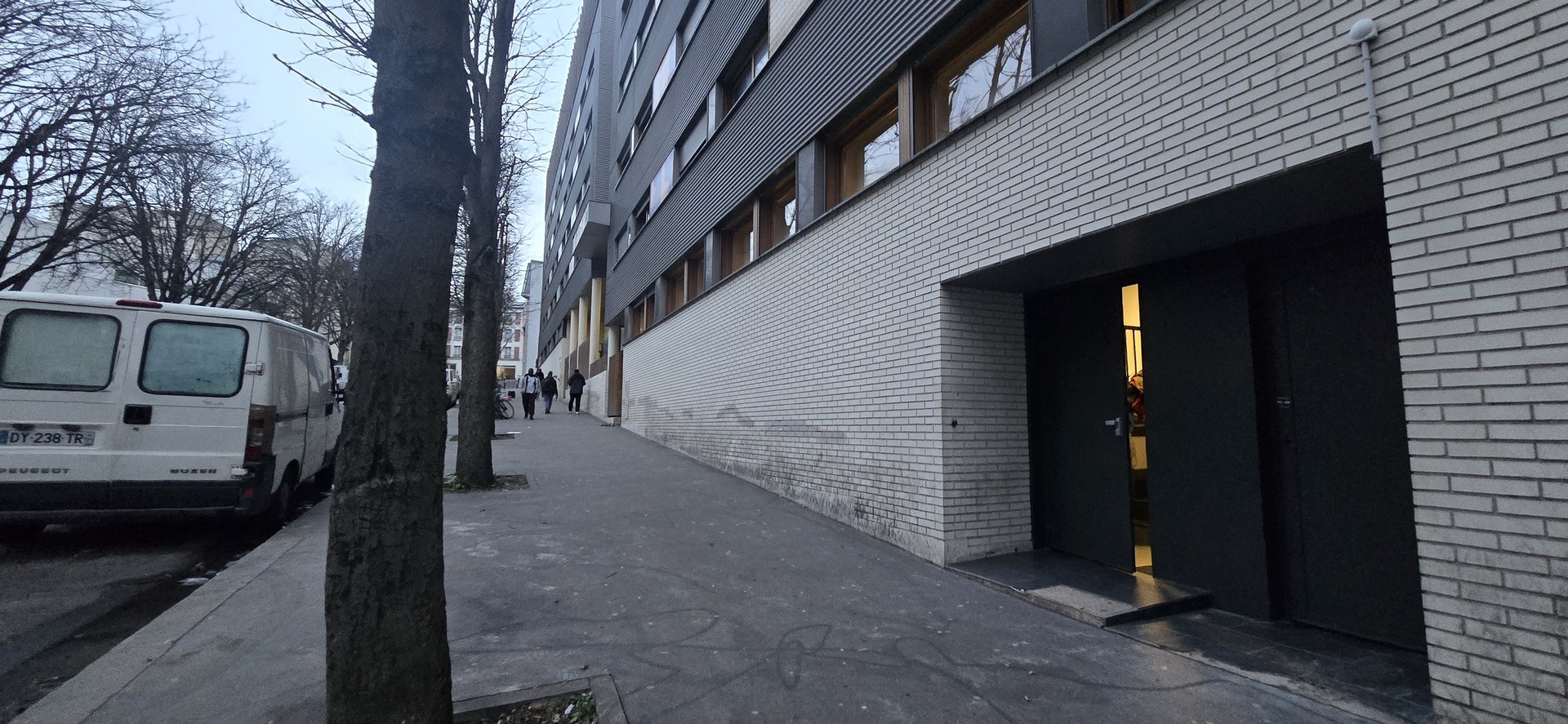 مسجد بلال Mosquee Bilal