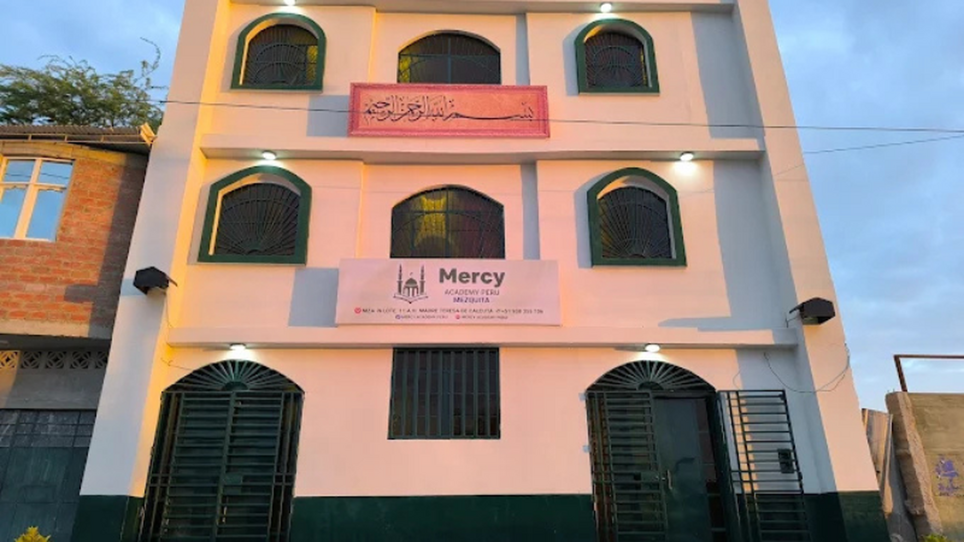 Mercy Academy Peru