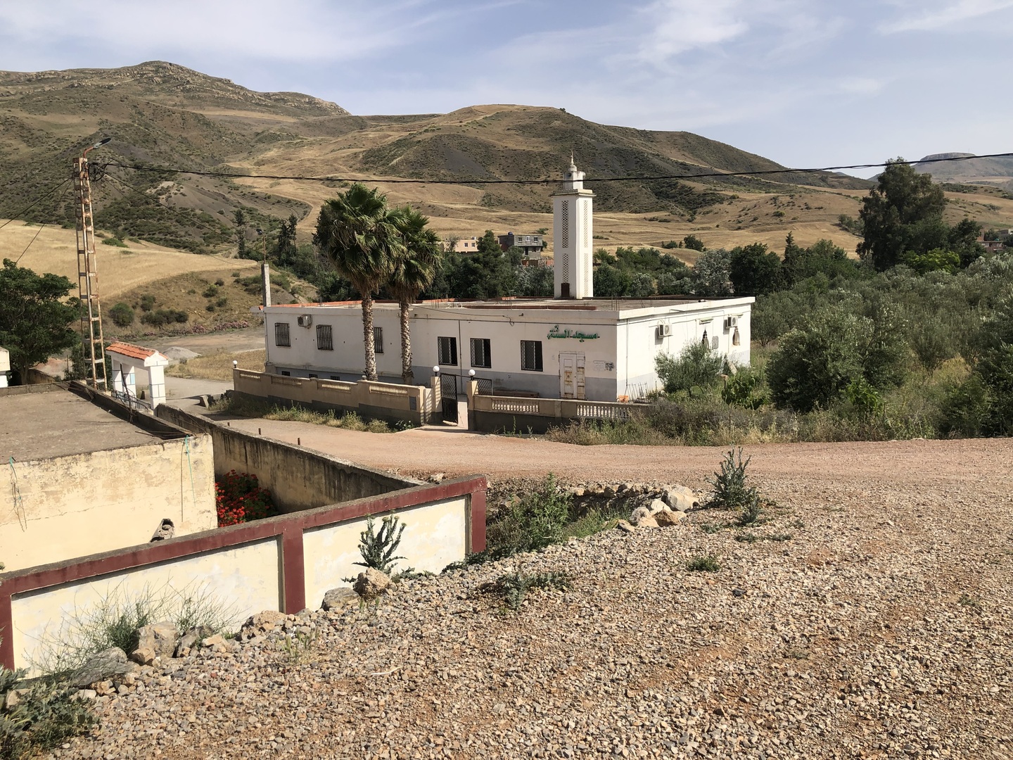 مسجد السنة - أولاد عبد النبي