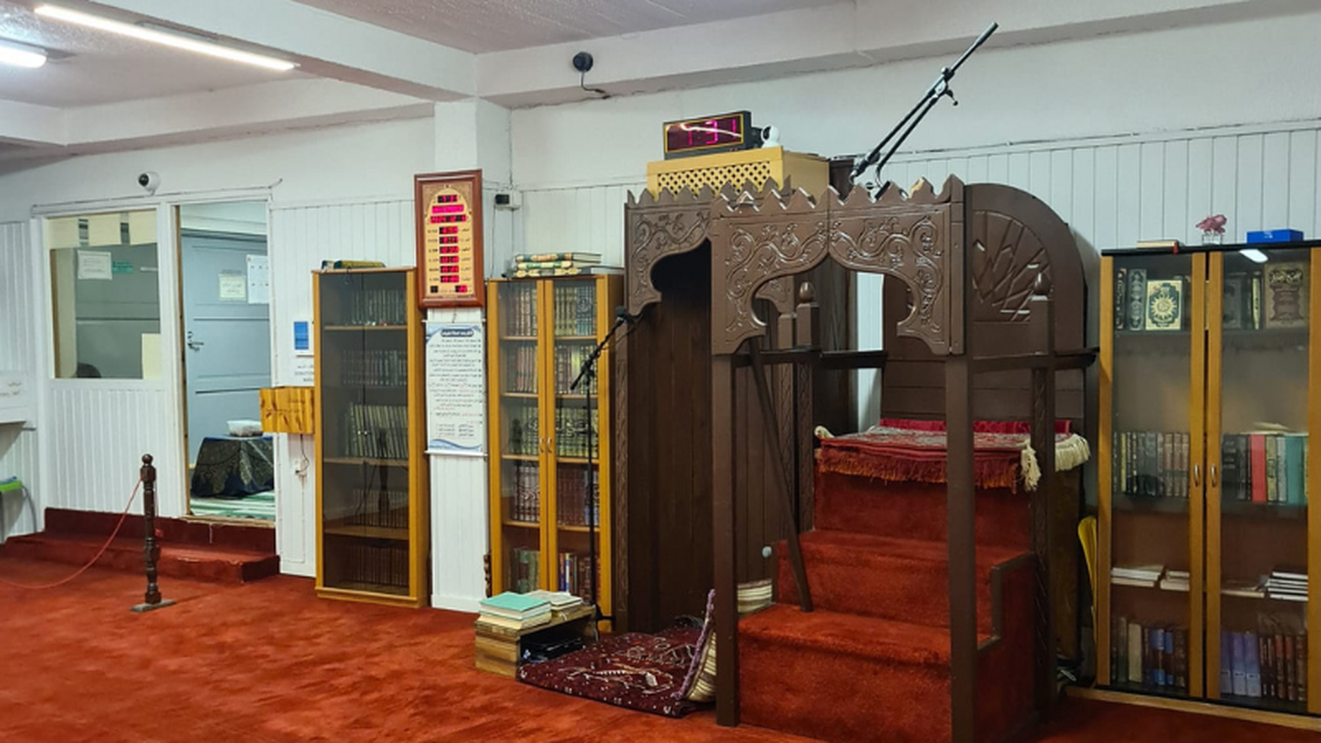 Masjid Annur