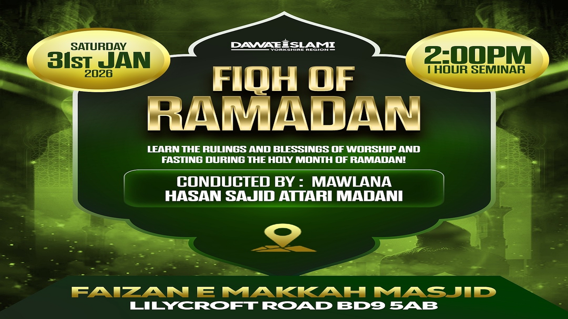 Fiqh of Ramdhan