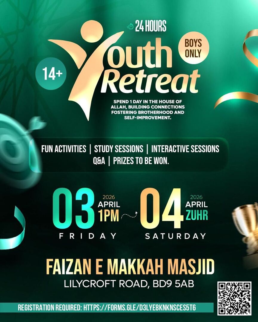 Youth Retreat