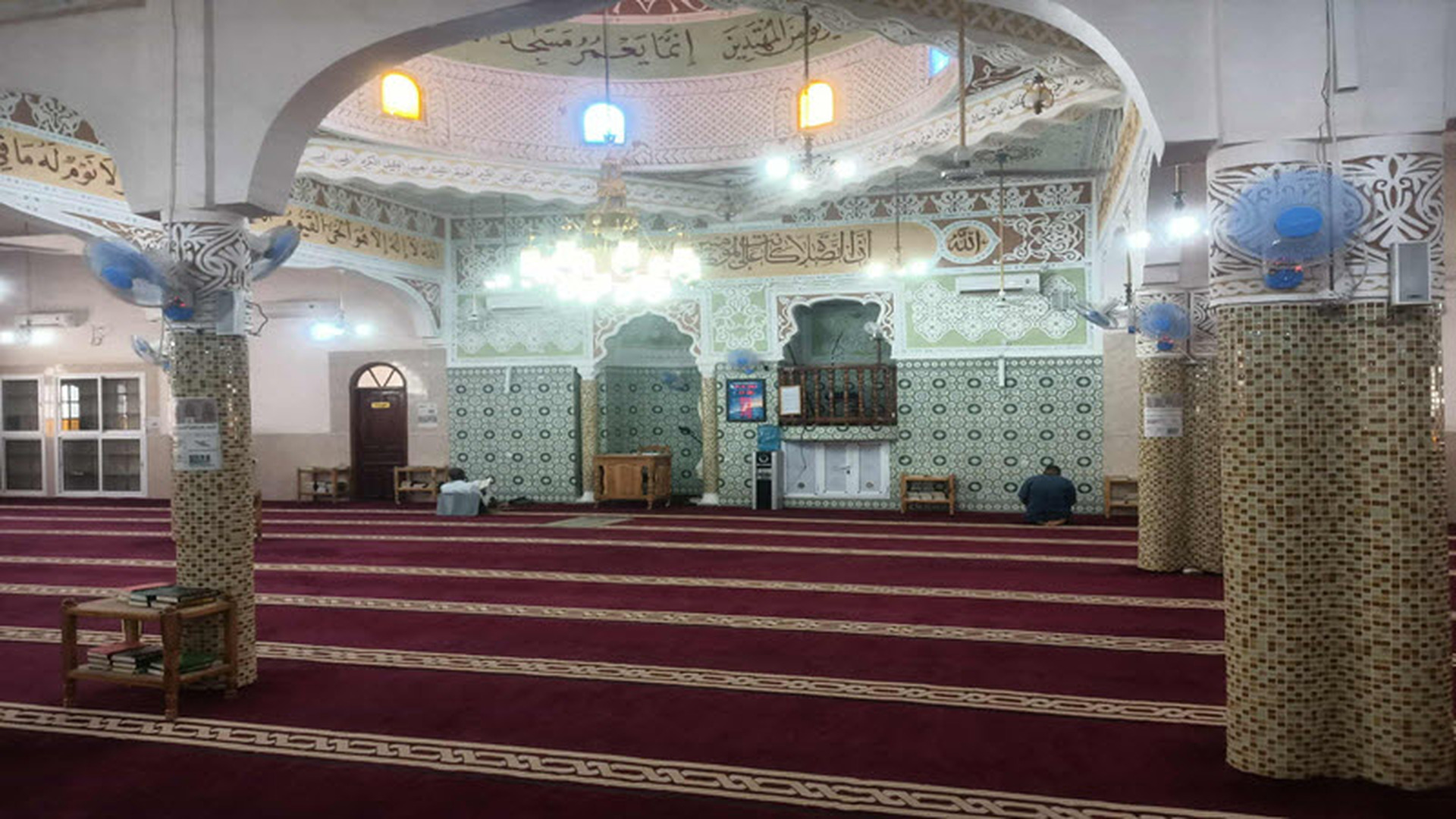 مسجد الإمام مالك
