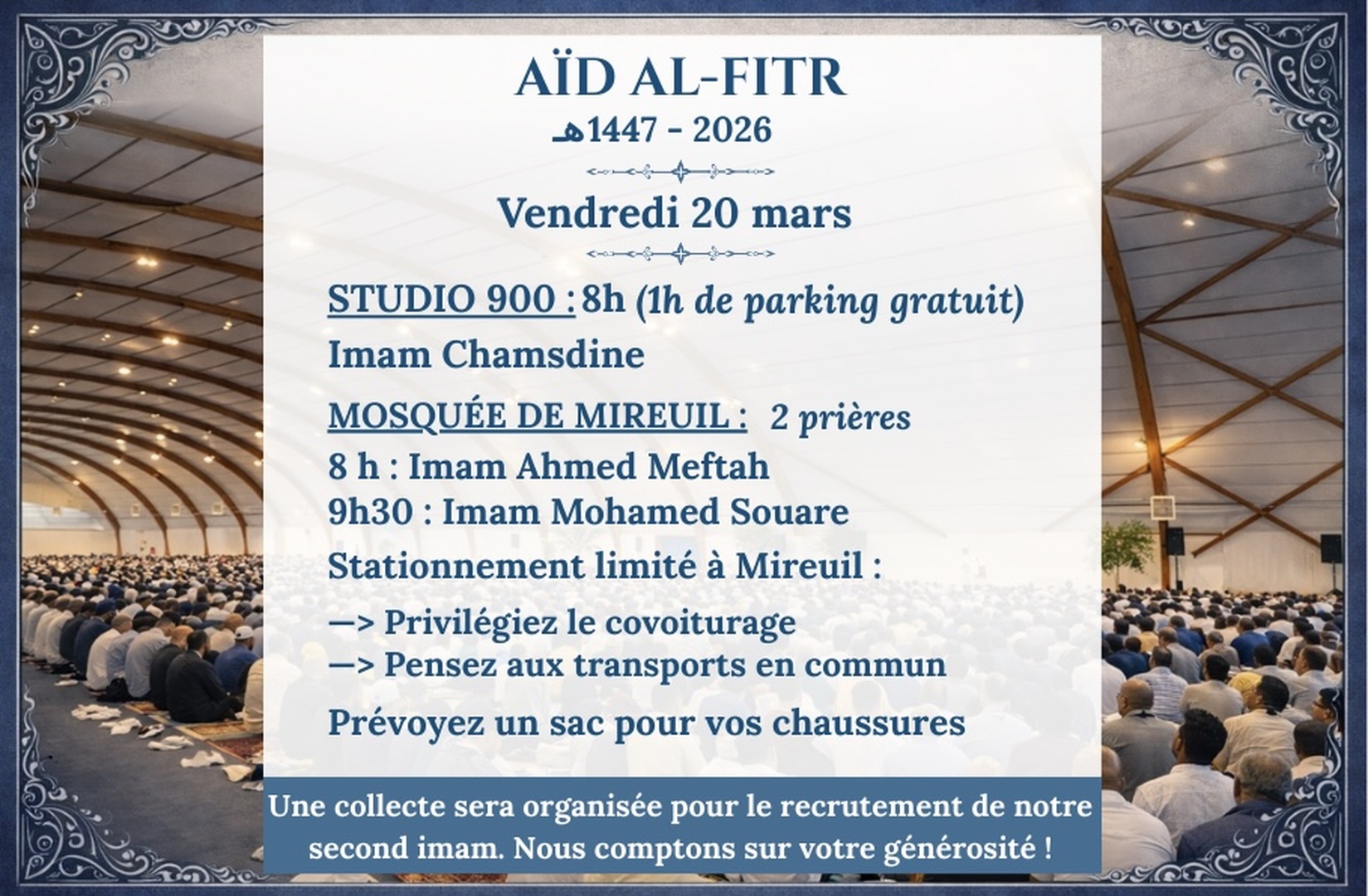 Aïd Al Fitr