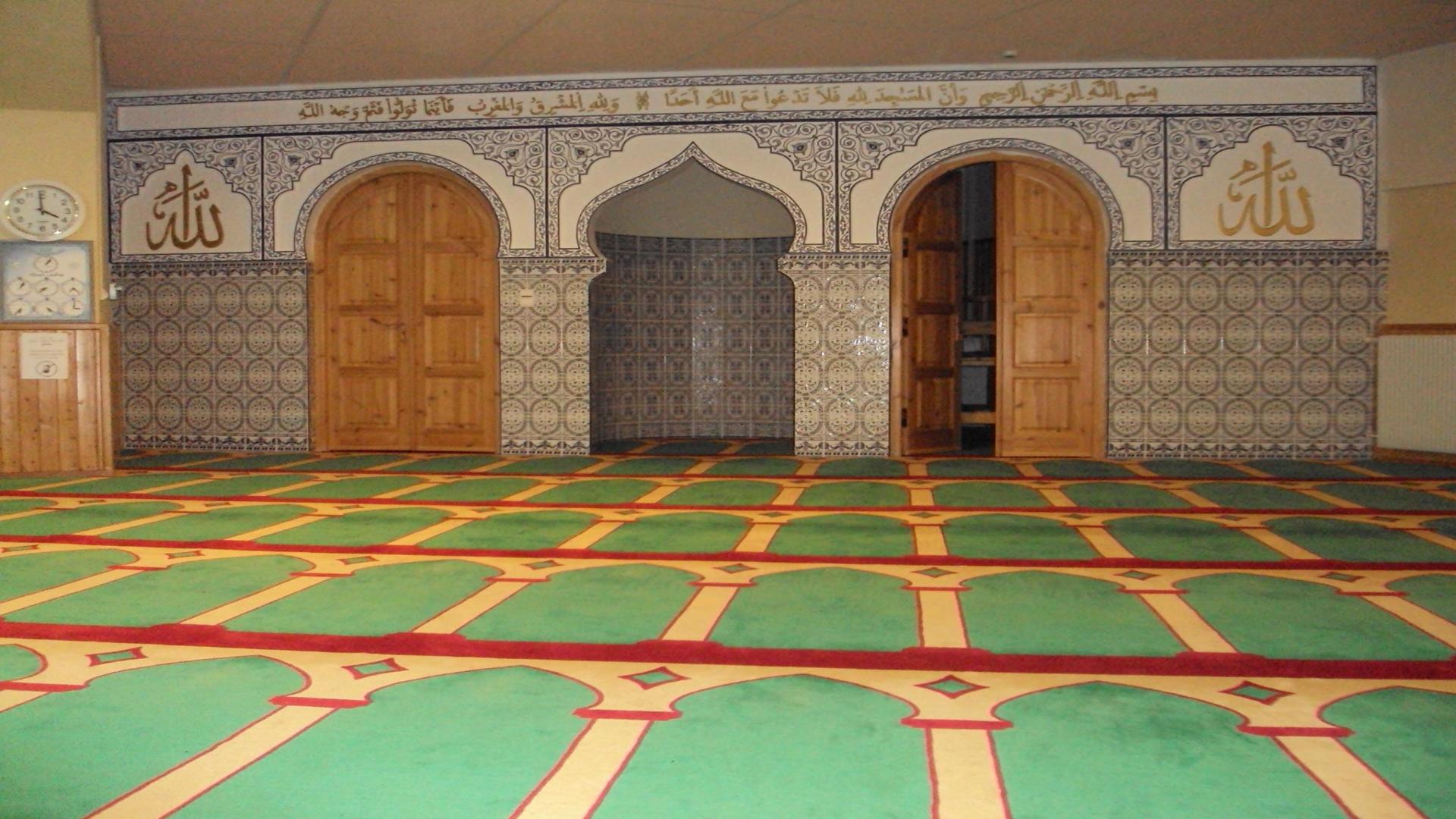 مسجد لاروشال / Mosquée de La Rochelle