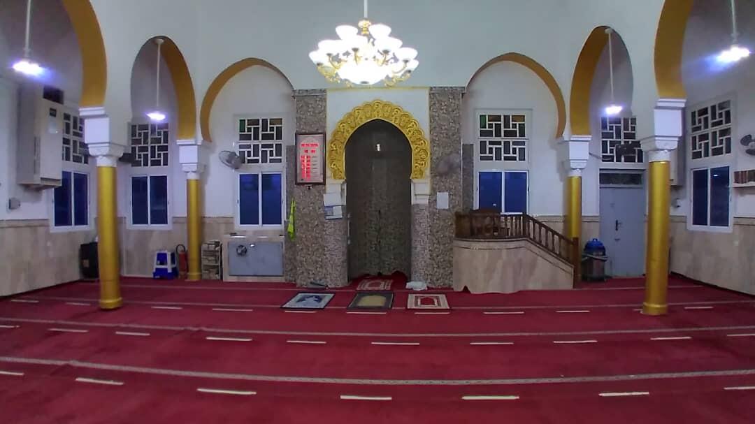 مسجد علي ملاح