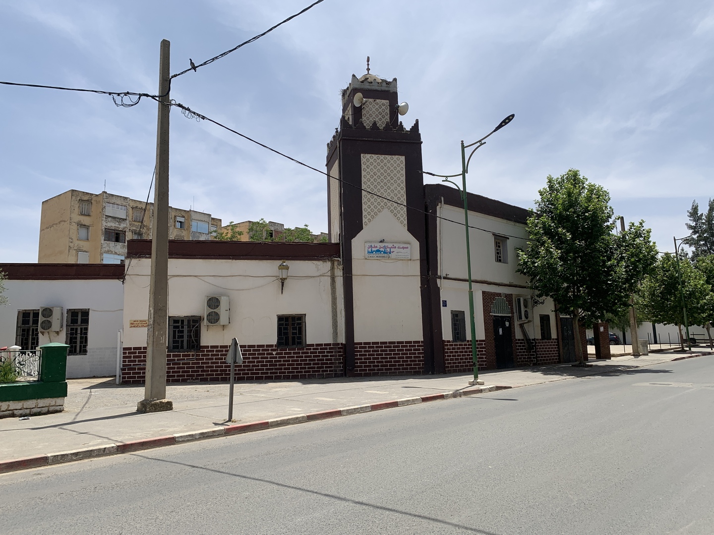 مسجد عثمان بن عفان
