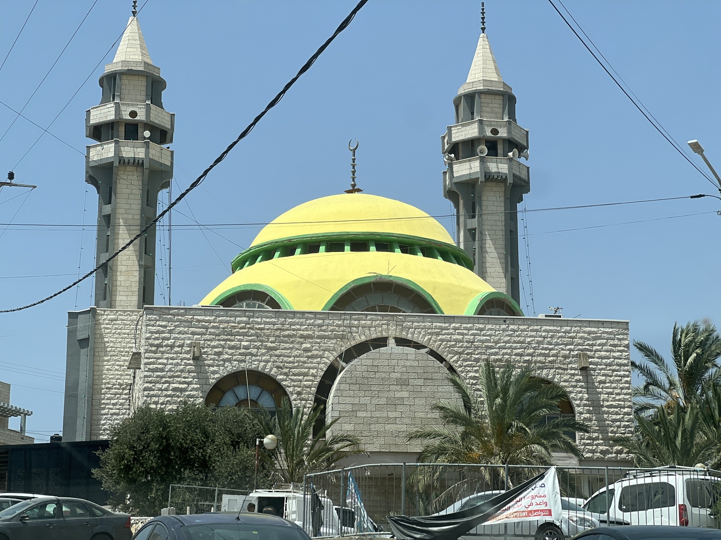 مسجد أبو عبيده