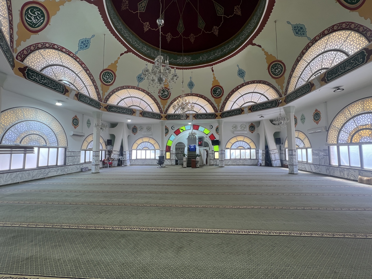 مسجد أبو عبيده