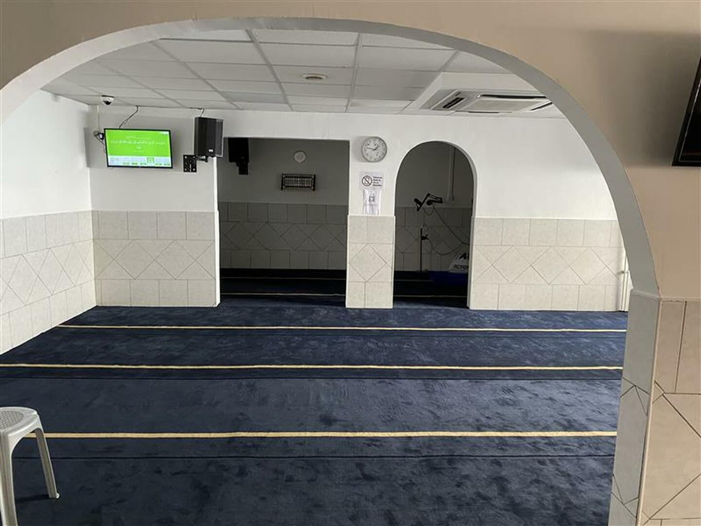 Mosquée d'AIR-BEL