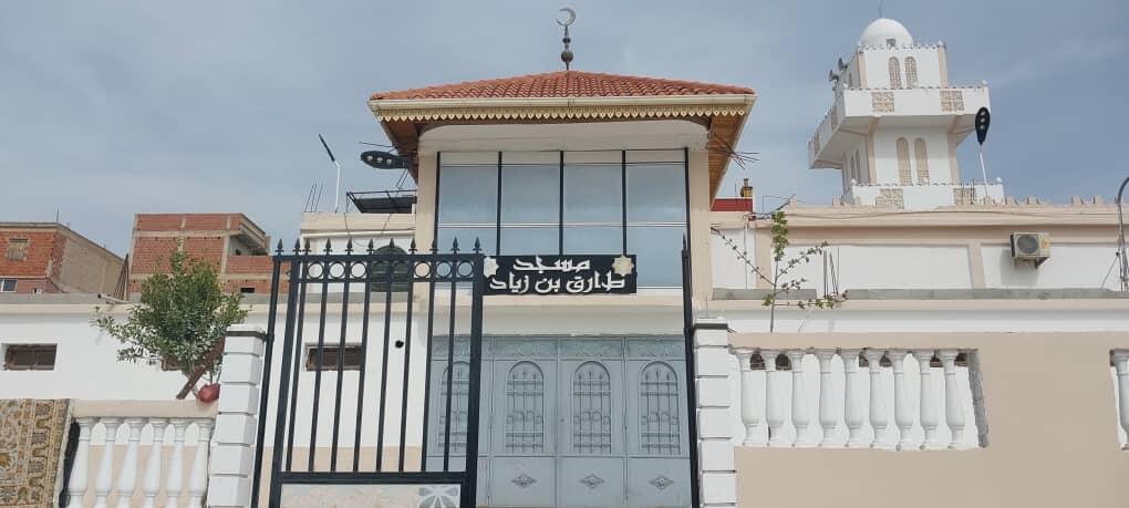 مسجد طارق إبن زياد الخروب