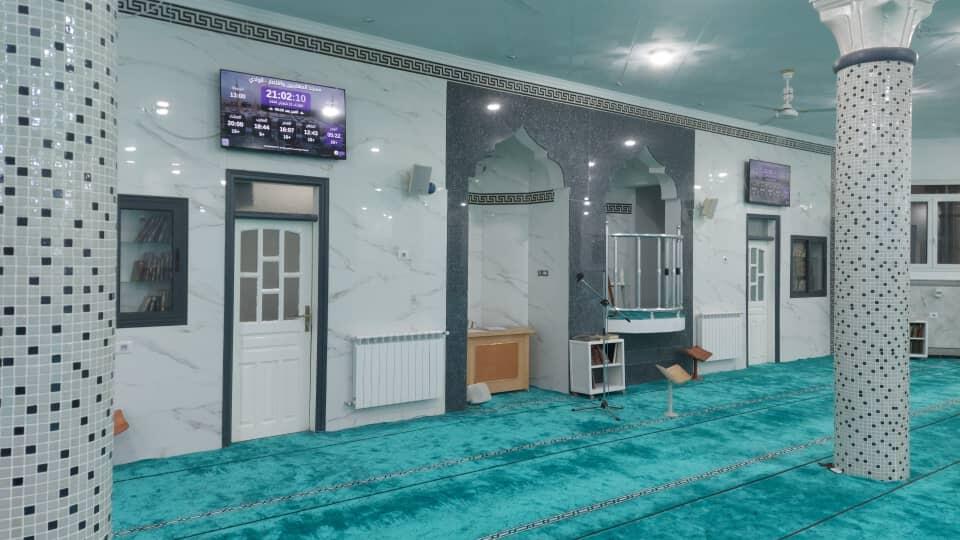 مسجد المهاجرين والانصار