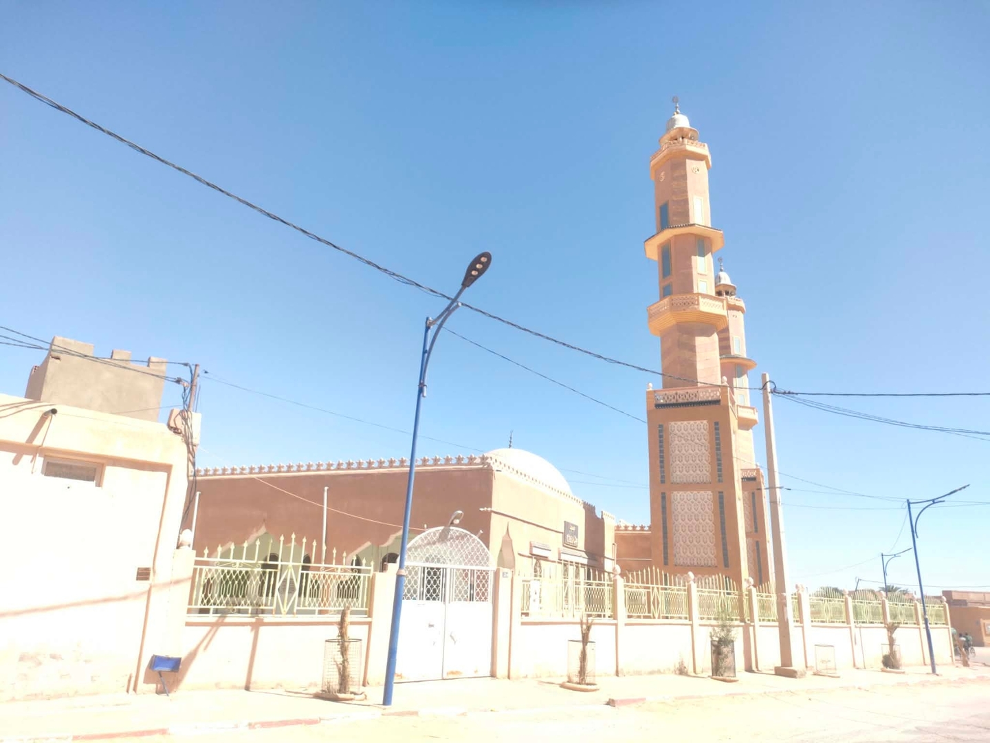 مسجد بلال بن رباح - Djamaa