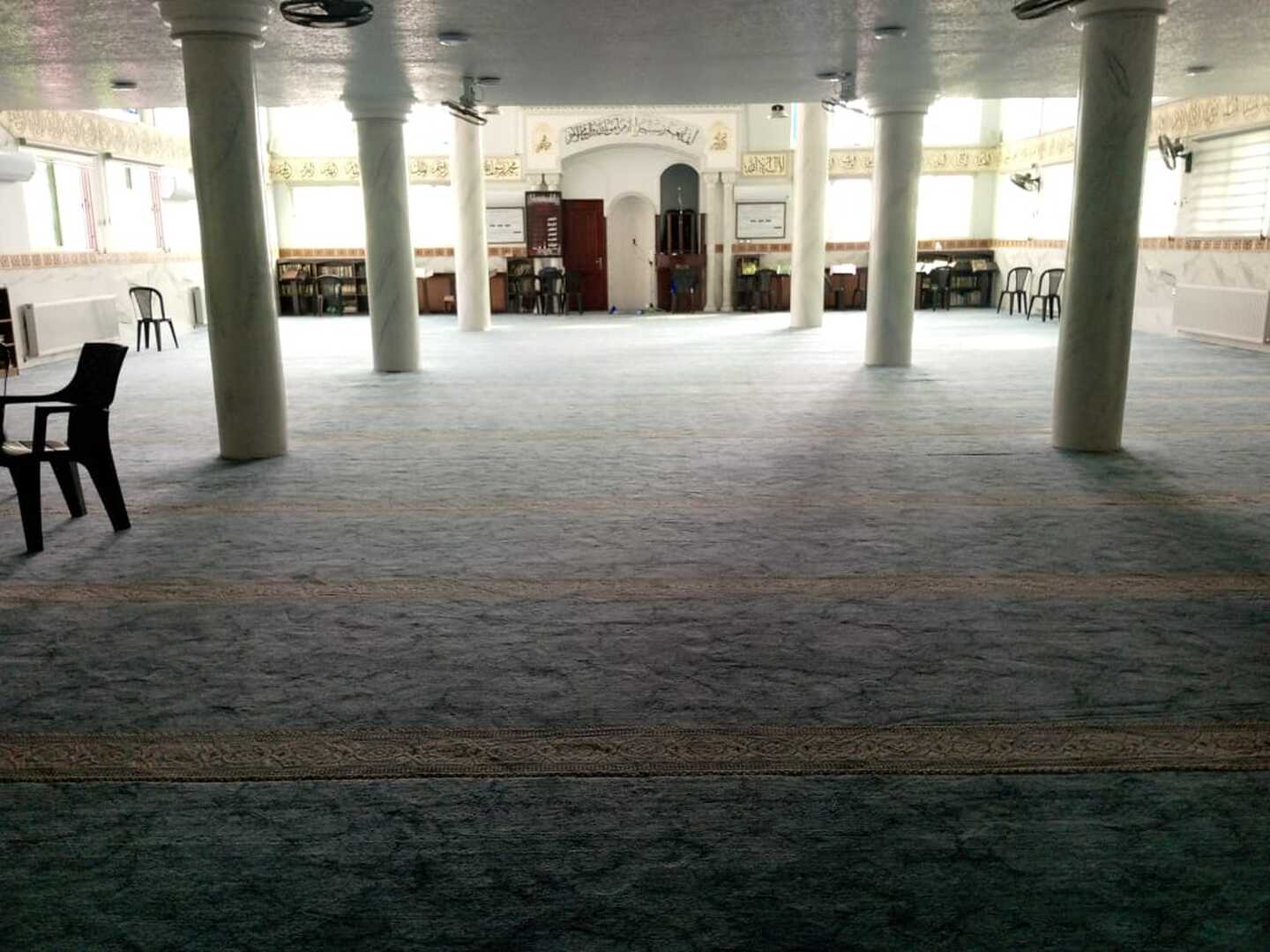 مسجد اُحد إسكان المهندسين