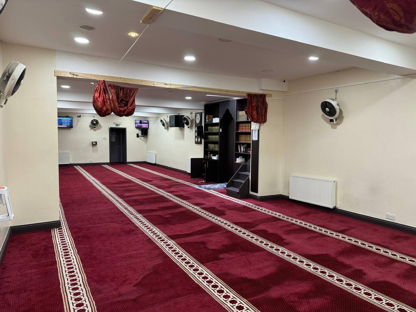 BLACKBIRD HILL MUSLIM COMMUNITY CENTRE