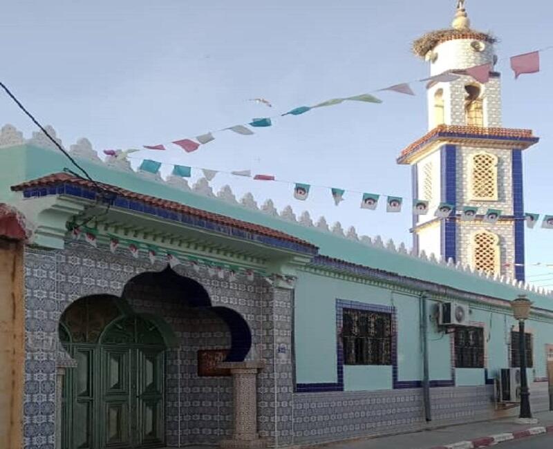مسجد الشيخ بلحميتي