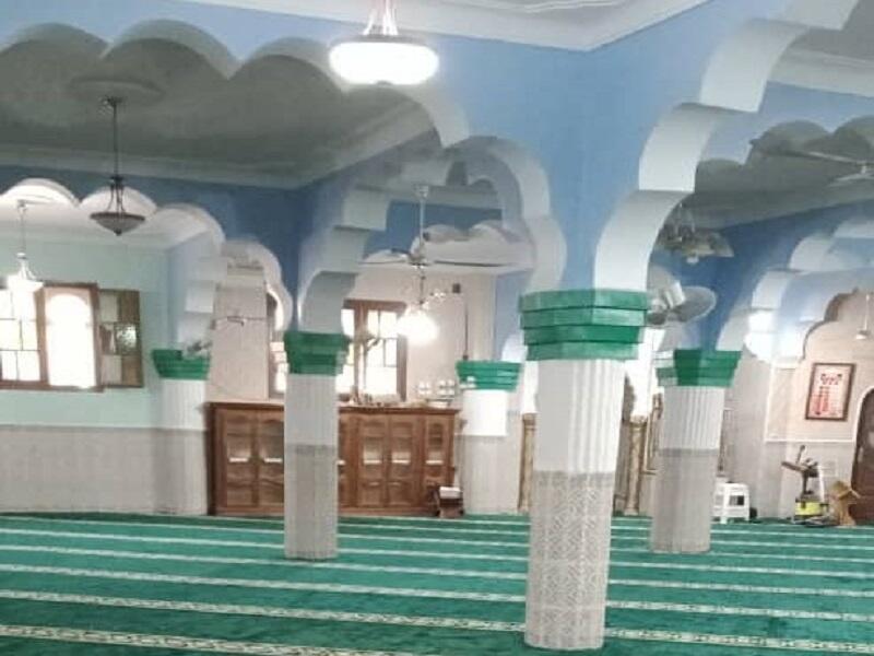 مسجد الشيخ بلحميتي