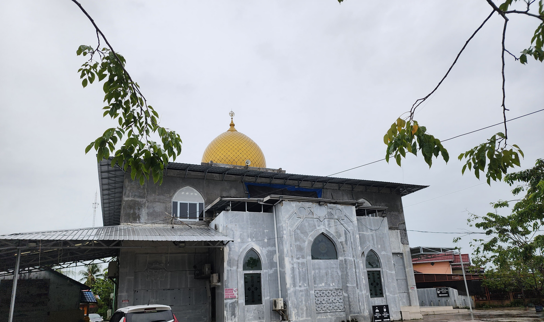 MASJID AL HAQ