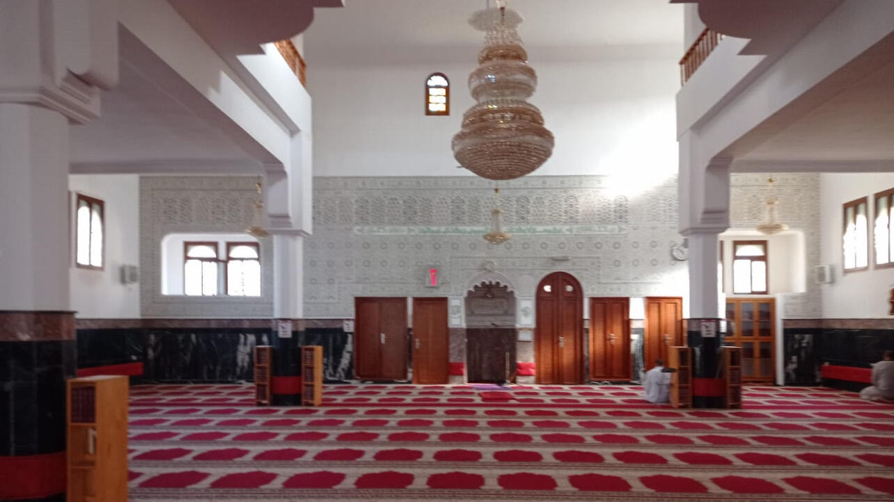 مسجد التوبة
