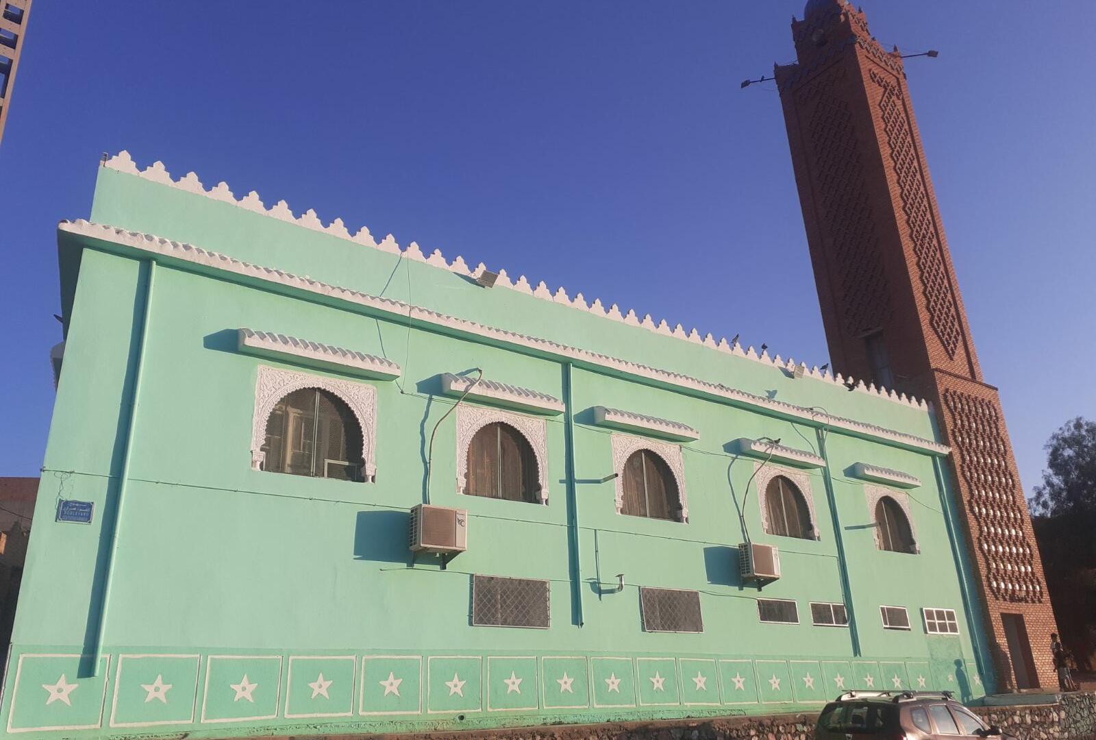 مسجد أبي بكر الصديق