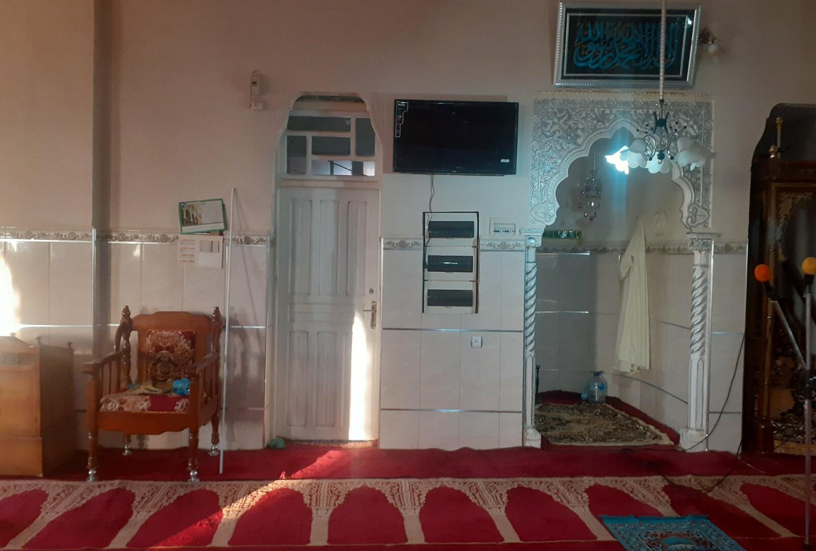 مسجد أبي بكر الصديق