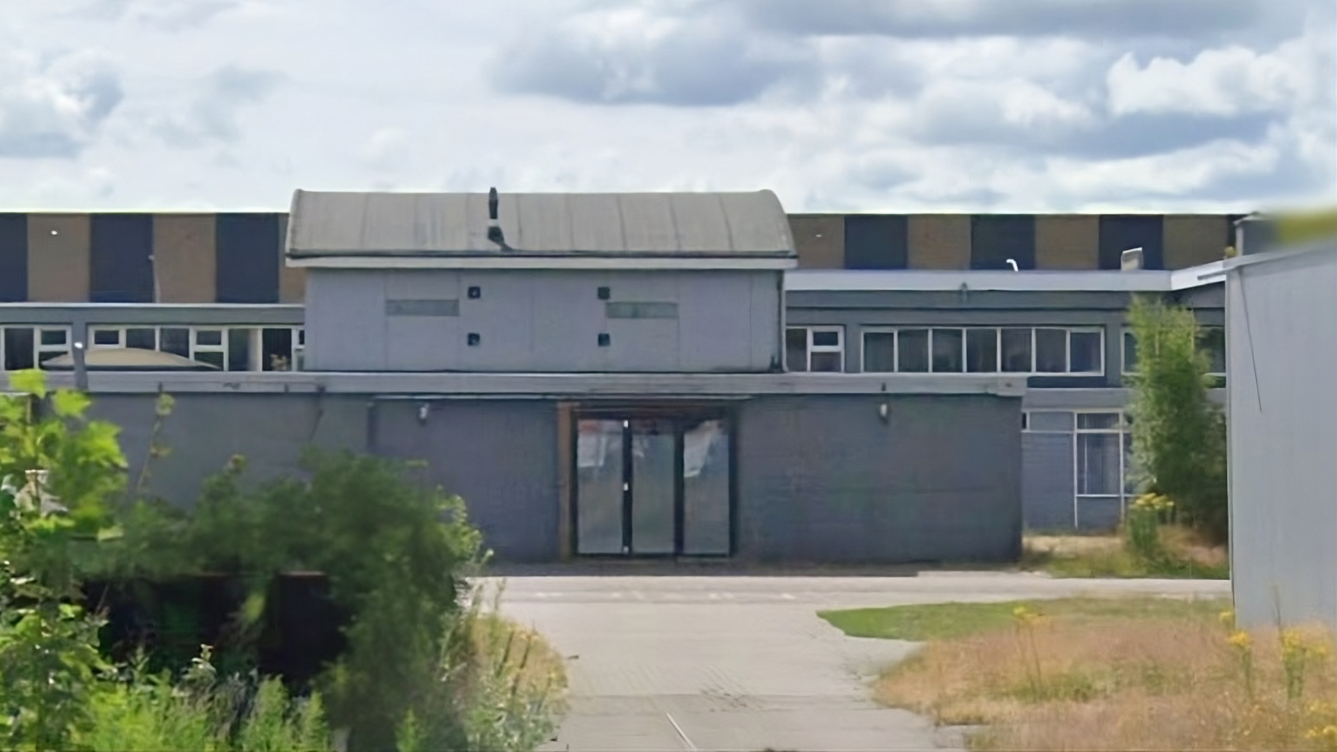 Al Rizk — ICC Emmen