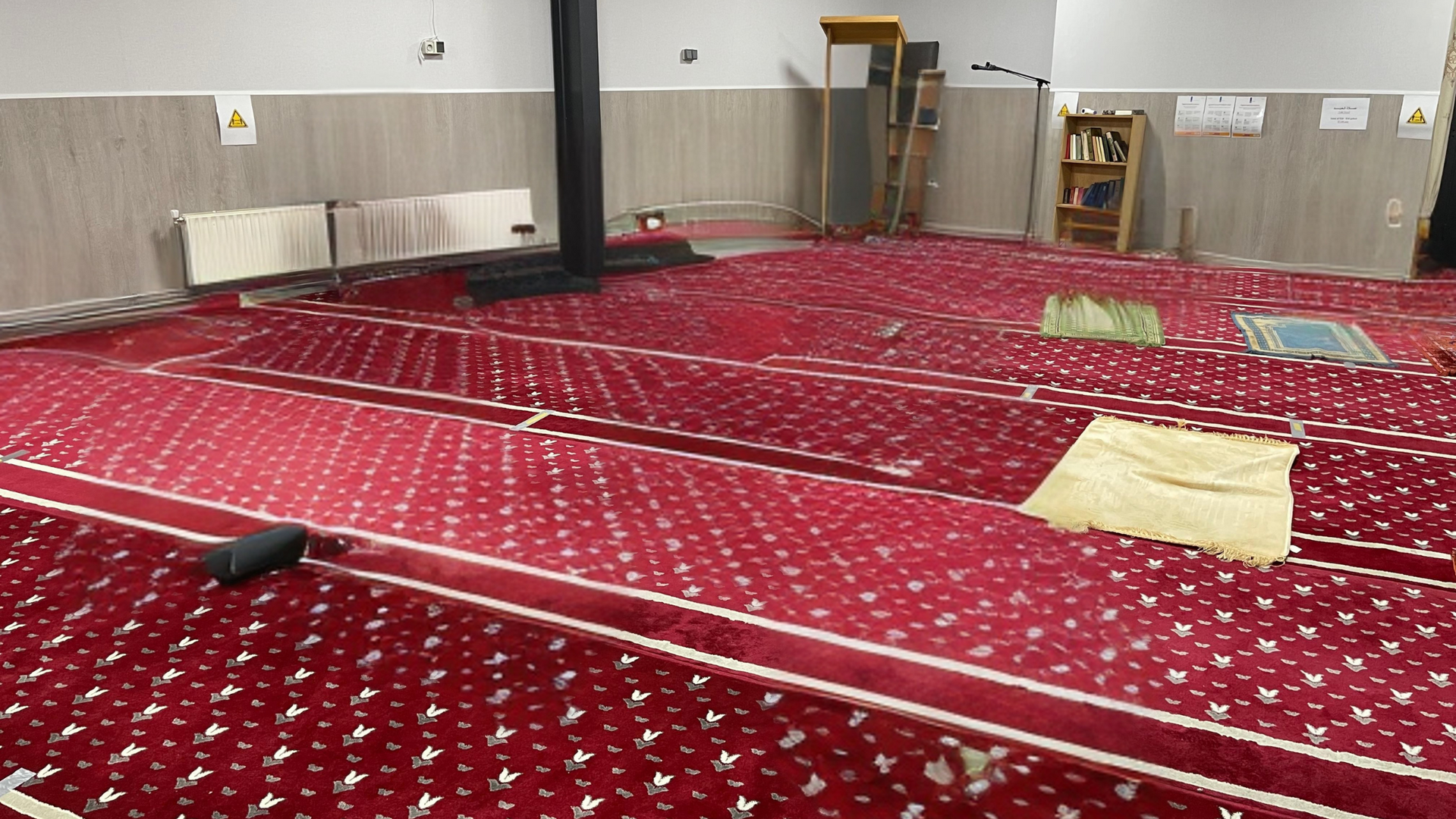 Al Rizk — ICC Emmen