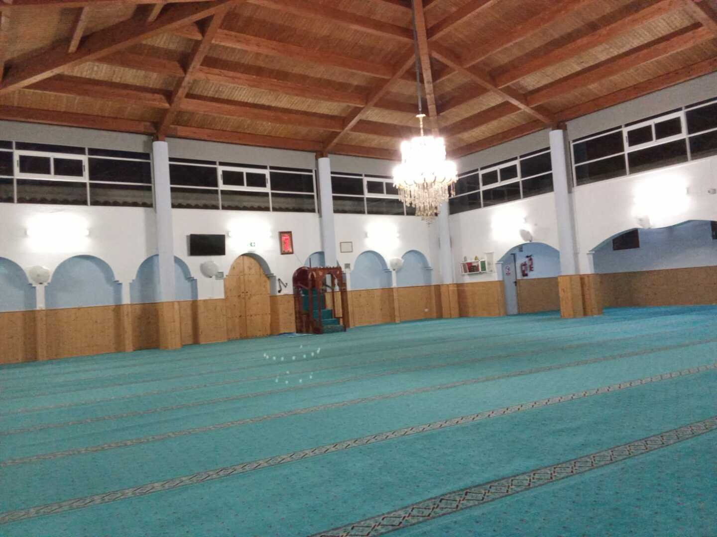 مسجد الحكمة