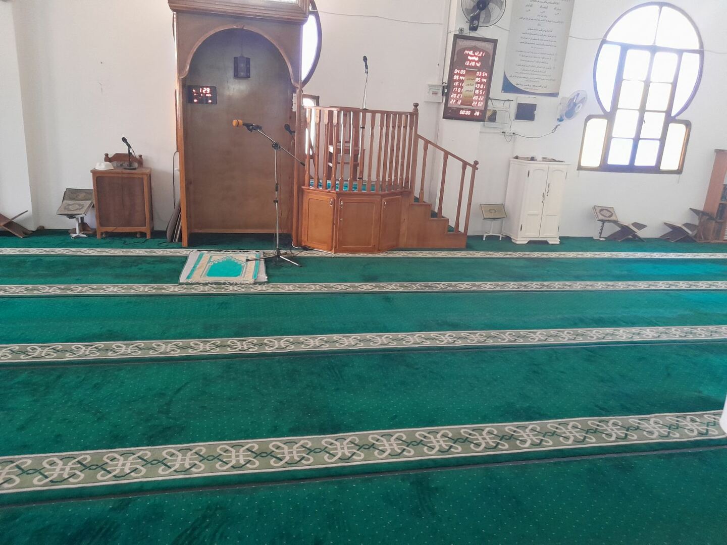 مسجد الخلفاء الراشدين