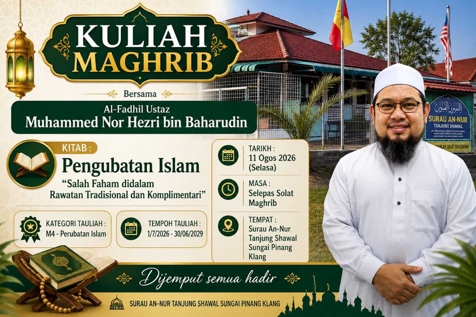 Kuliah Maghrib