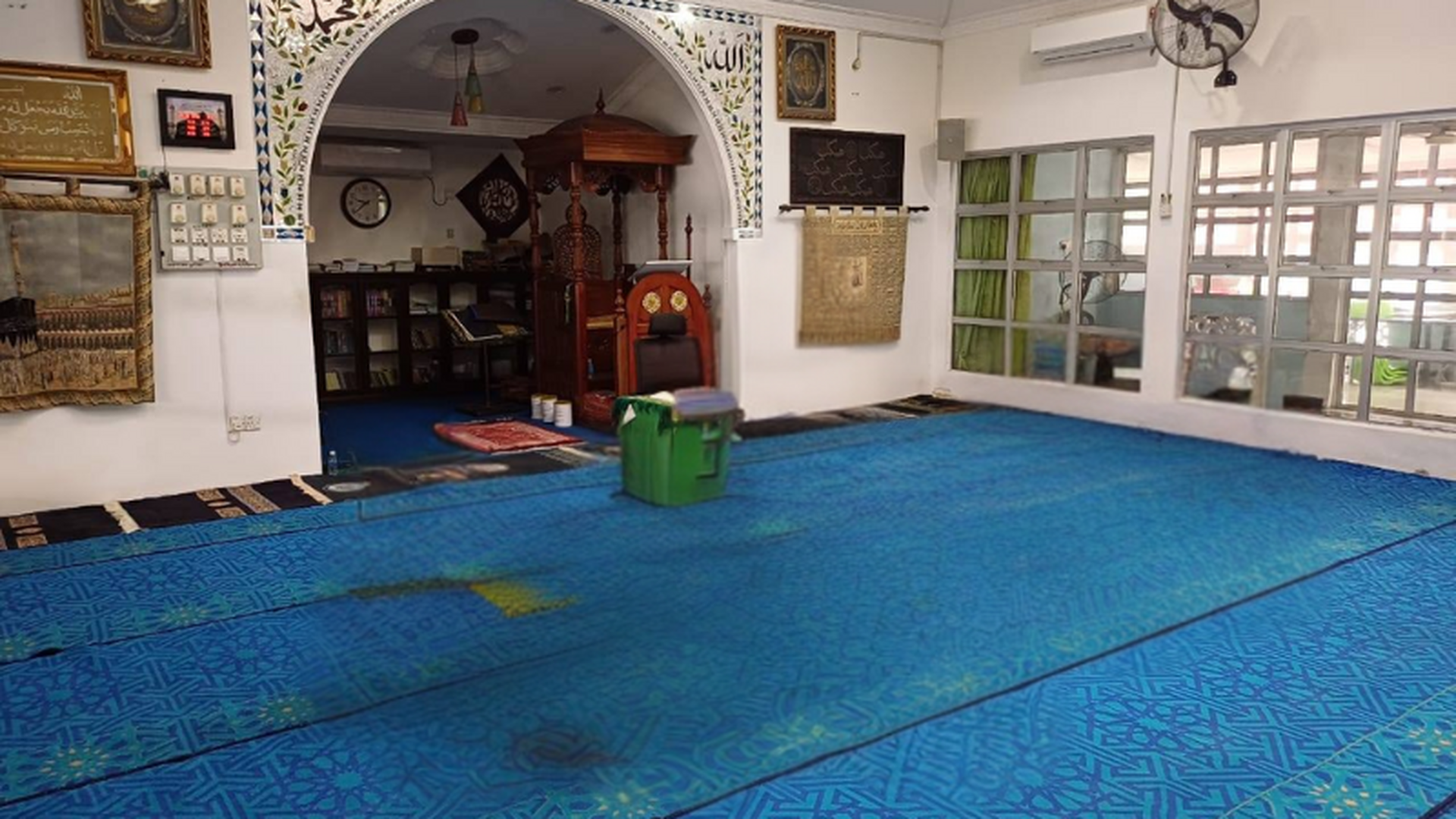 Surau An Nur Tanjung Shawal