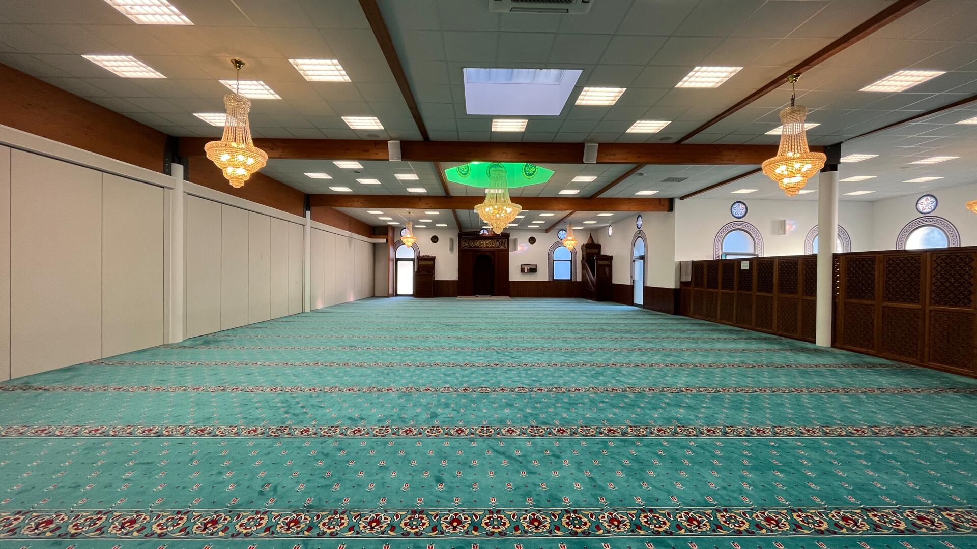 Mosquée Centrale LYON DITIB