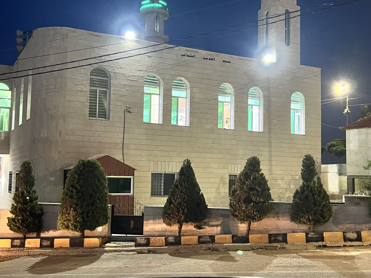مسجد الحديب الشمالي