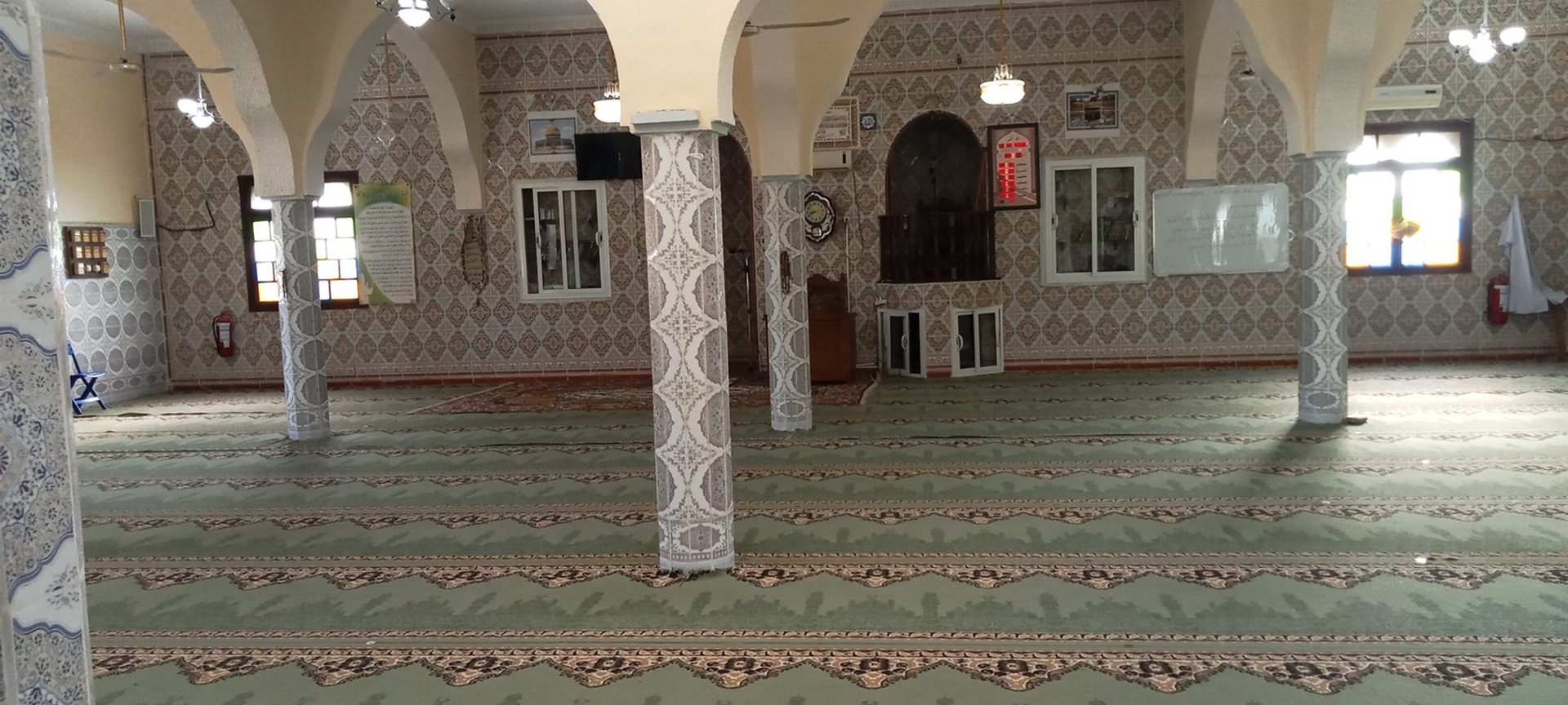 مسجد بلال بن رباح