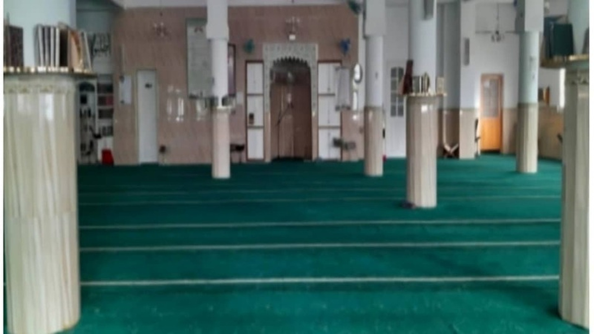 مسجد الفضيل الورتيلاني